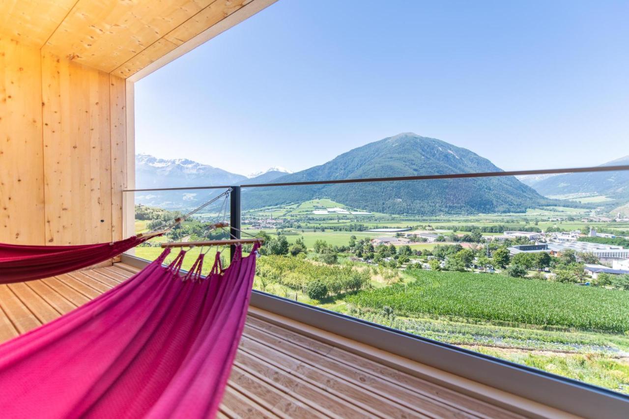 Bio Hotel Panorama Маллес-Веноста Екстер'єр фото